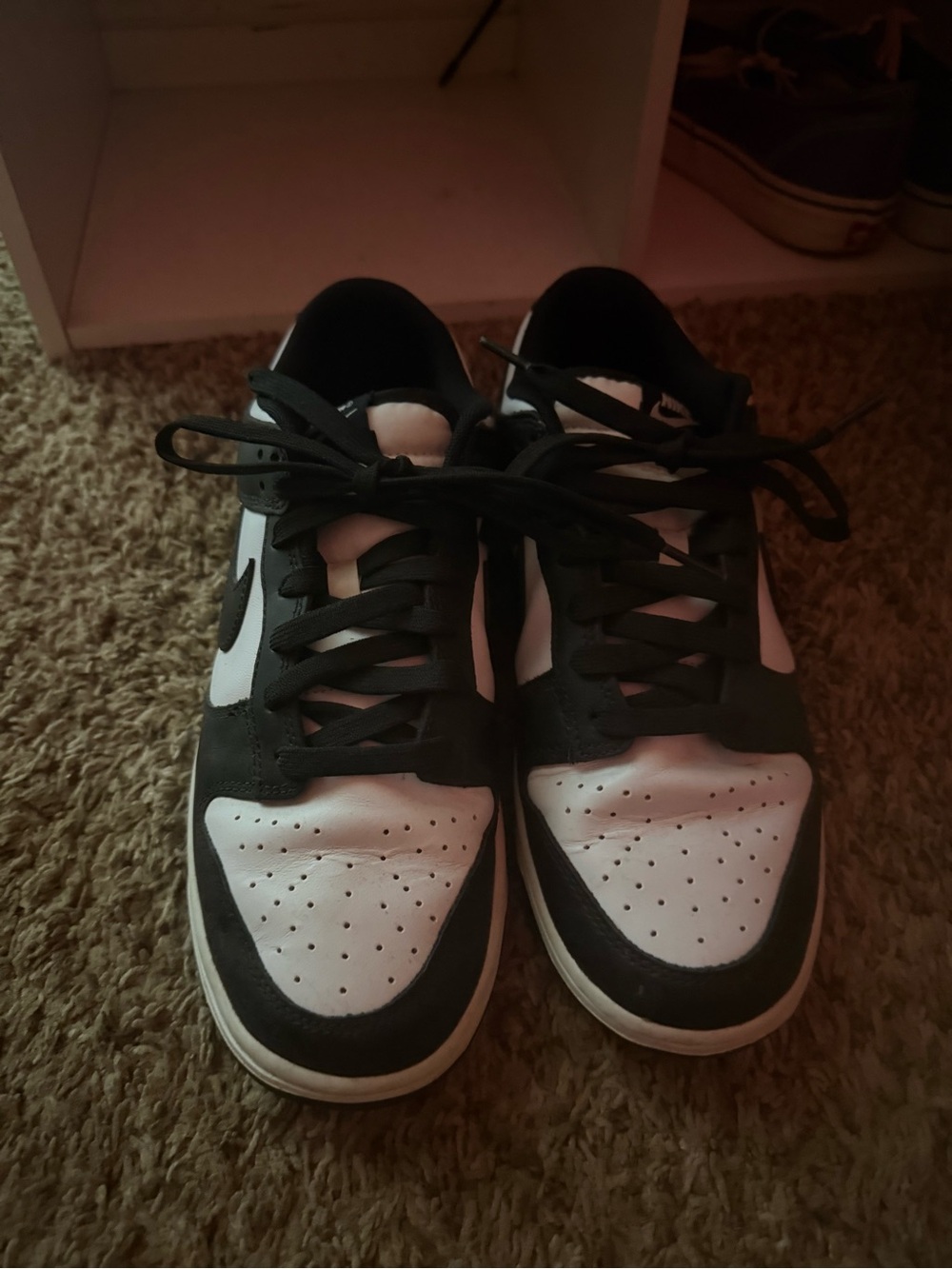 Mens panda dunks